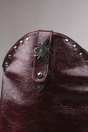 
                  
                    Cargar imagen en el visor de la galería, The Aitana Burgundy
                  
                