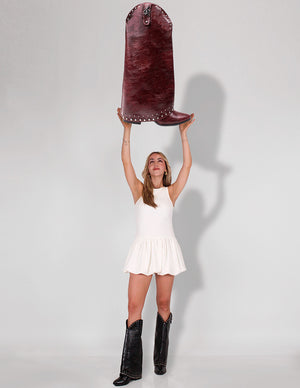 
                  
                    Cargar imagen en el visor de la galería, The Aitana Burgundy
                  
                