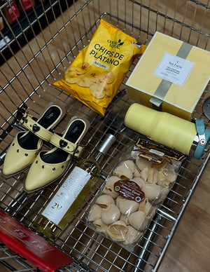 
                  
                    Cargar imagen en el visor de la galería, The Francesca Butter Yellow
                  
                