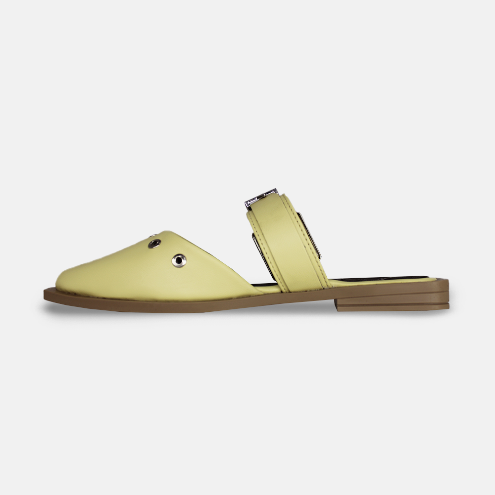 
                  
                    Cargar imagen en el visor de la galería, The Francesca Butter Yellow
                  
                