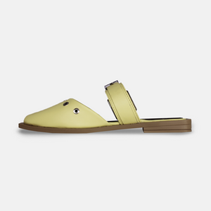 
                  
                    Cargar imagen en el visor de la galería, The Francesca Butter Yellow
                  
                