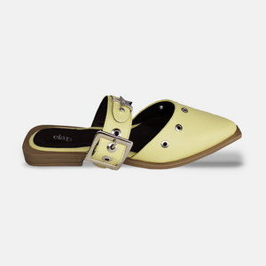 
                  
                    Cargar imagen en el visor de la galería, The Francesca Butter Yellow
                  
                