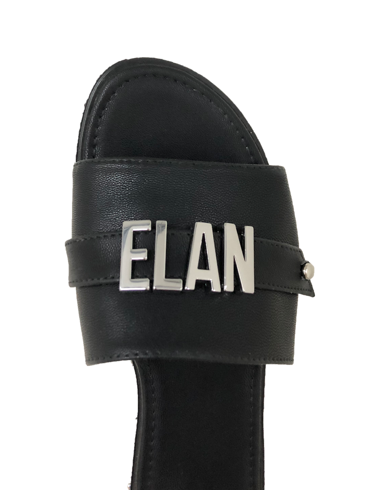 
                  
                    Load image into Gallery viewer, The Eleanor Plain Black
                  
                