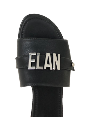 
                  
                    Load image into Gallery viewer, The Eleanor Plain Black
                  
                