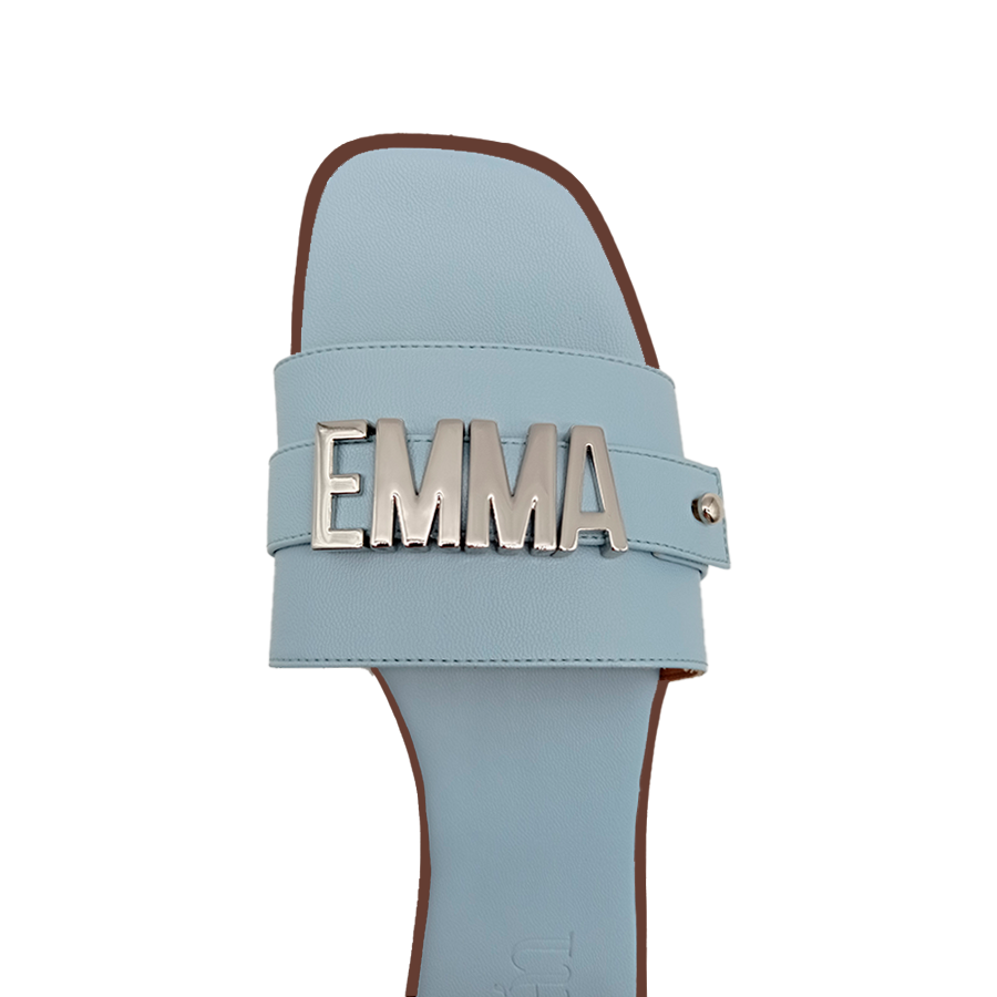
                  
                    Load image into Gallery viewer, The Emma Baby Blue
                  
                