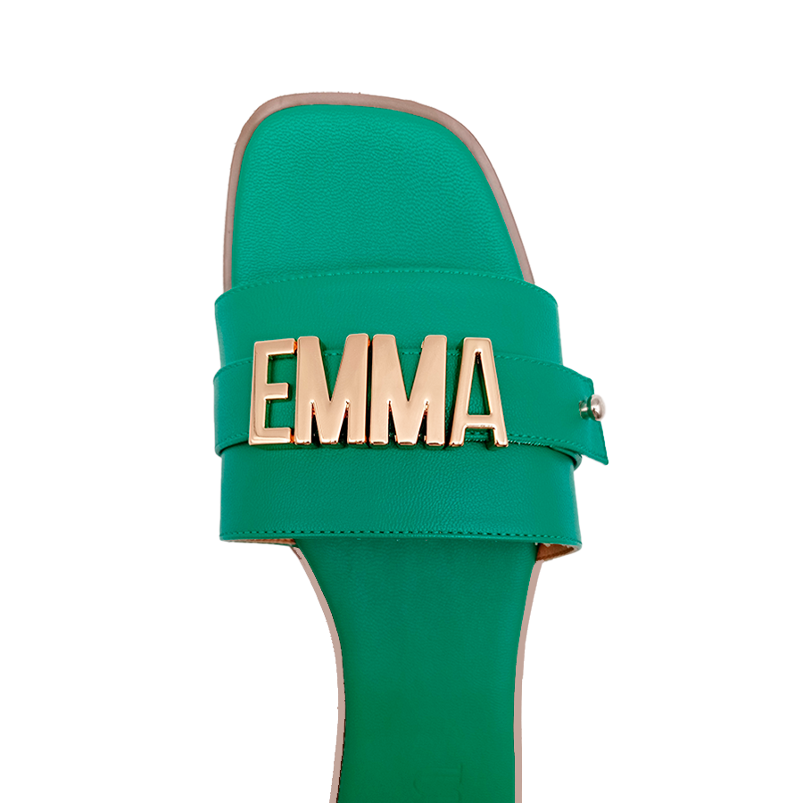 
                  
                    Load image into Gallery viewer, The Emma Emerald
                  
                
